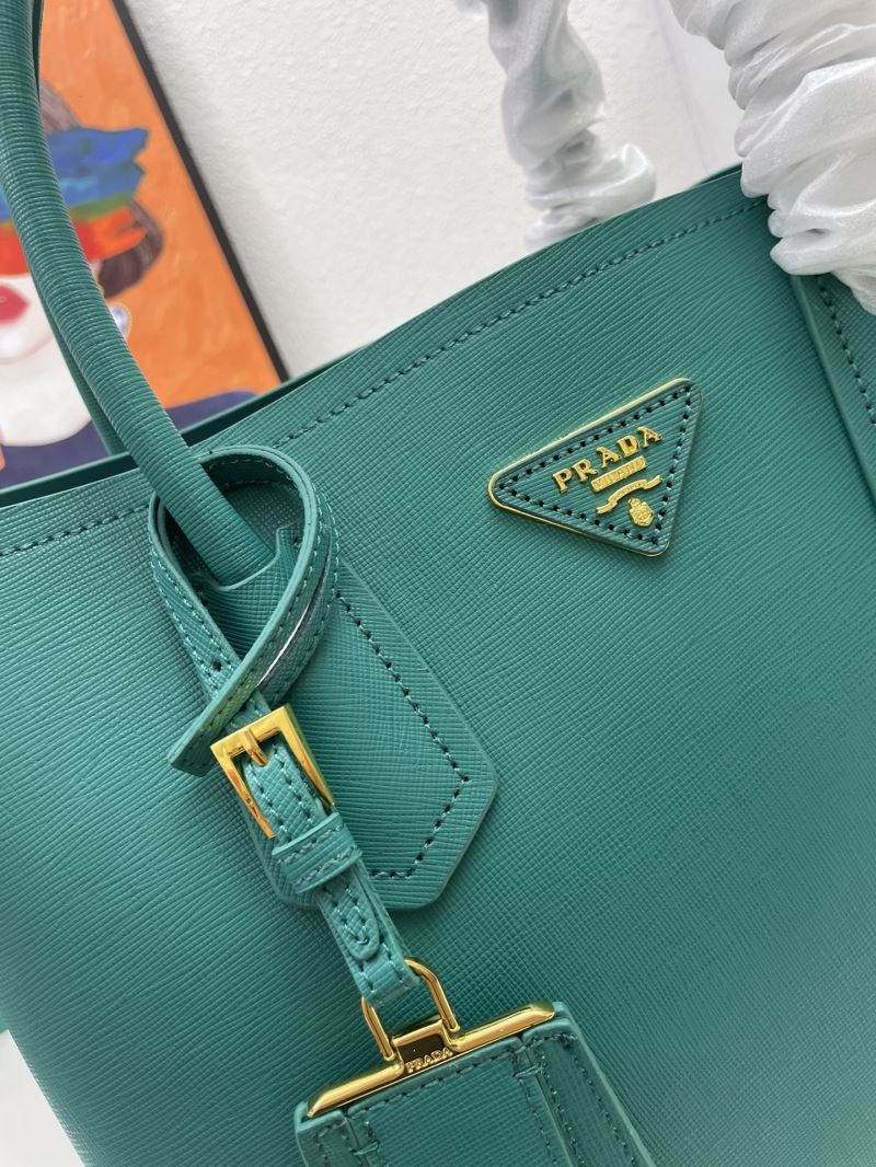 Prada Shopping Bags